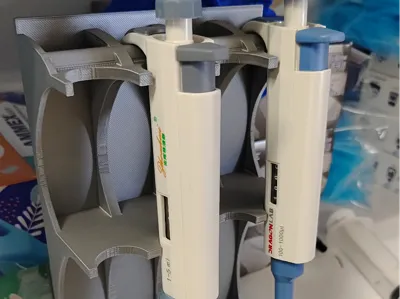 Pipette Stand