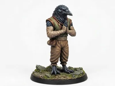 Kenku Monge 