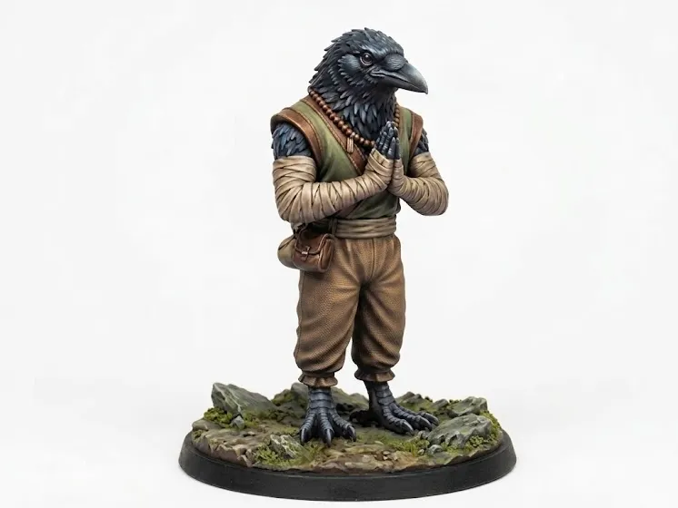 Kenku Monge