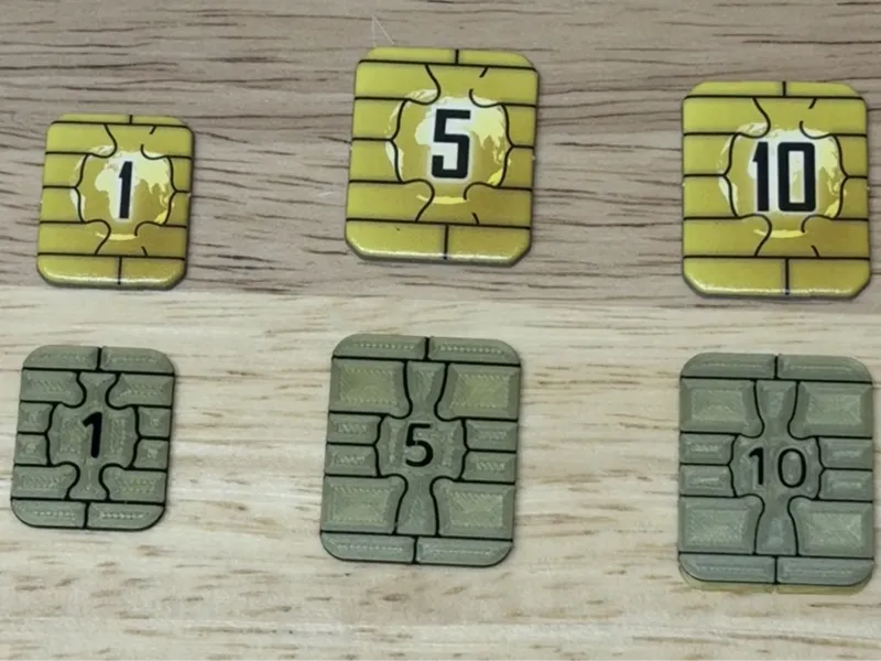 Underwater Cities Coins