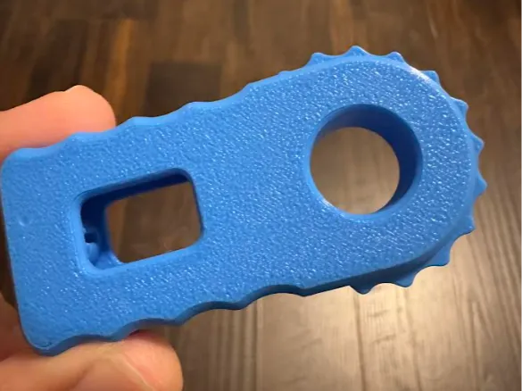 spinning gear fidget