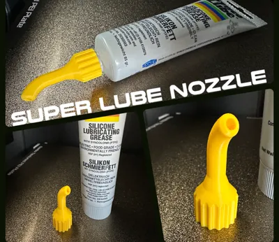super lube nozzle