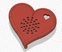 0.2mm layer, 2 walls, 15% infill