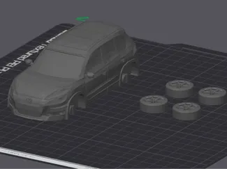 VW TIguan 2015. 