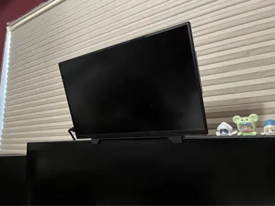 Aopen 16PM1 / Acer PM161Q series monitor mount