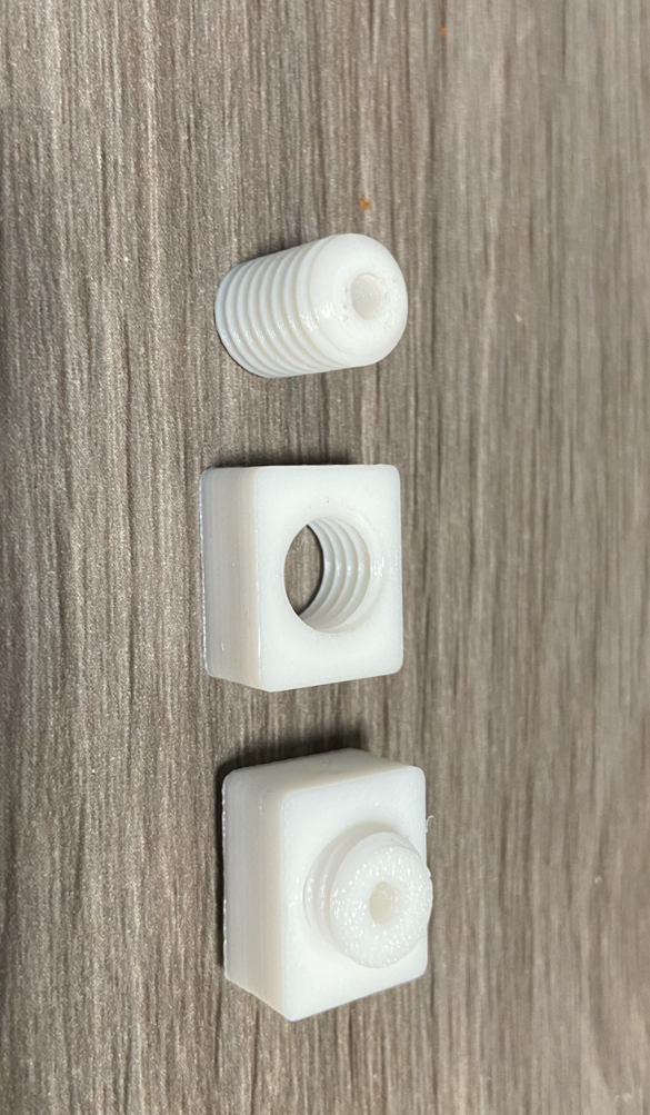 Miniatura 2 do modelo 3D DIY3D打印机耗材烘干箱