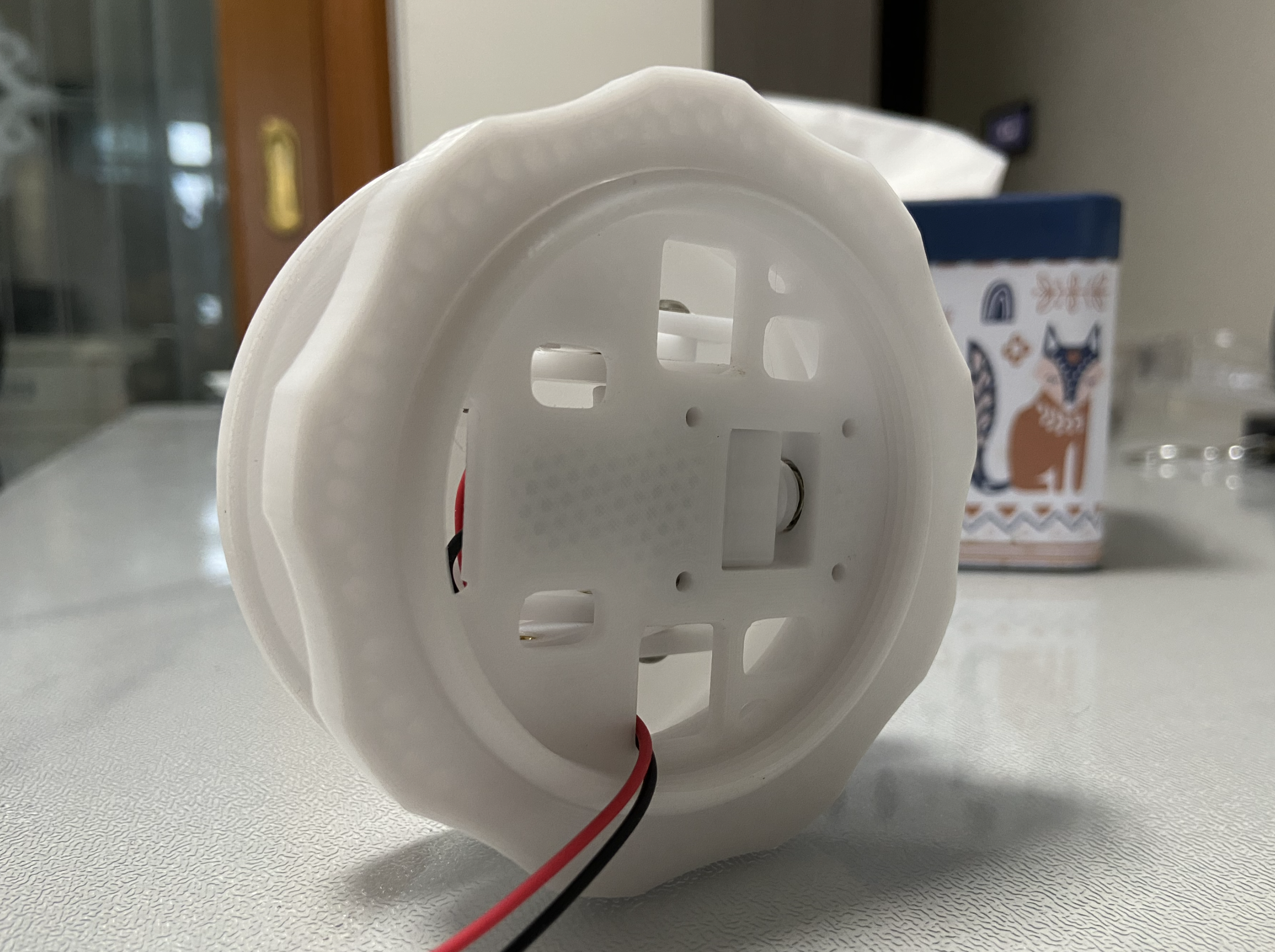 Miniatura 3 do modelo 3D DIY3D打印机耗材烘干箱