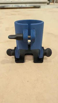 M8 & M6 knob for tilt trimmer