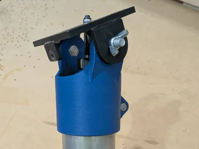 Makita Tilt Base for 65mm Routers