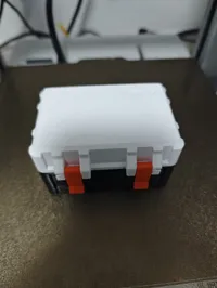 上壳体-适配泰迅金属兔笼 V2.0版本 0.2mm 层高, 2 层墙, 15% 填充