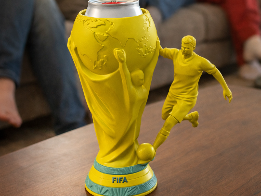 Drink Holder World Cup