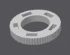 0.2mm layer, 3 walls, 20% infill