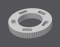 0.2mm layer, 3 walls, 20% infill