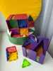 Extra: triangle and square mix