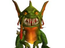 WoW gorloc