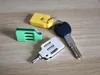 Without Key Ring Attachment