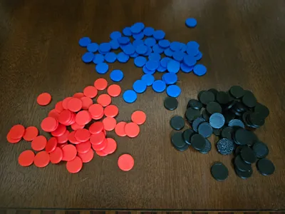BINGO / Game Chips