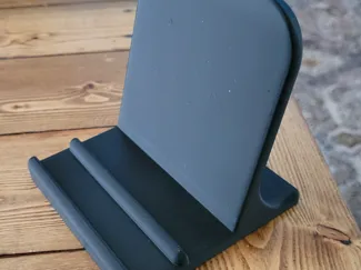 Phone holder for wallet case phones