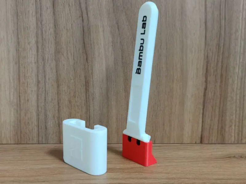 Bambu Scraper protective cover（new design）
