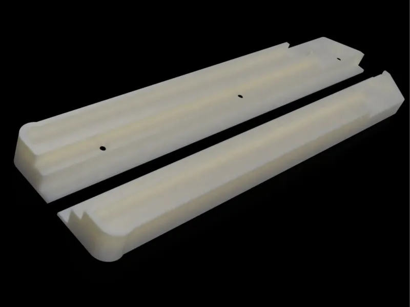 Sub Zero Refrigerator Drawer Guides