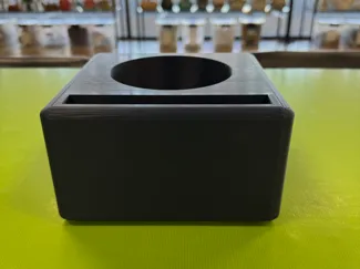 Tabletop Paintbrush Holder