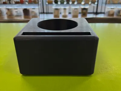 Tabletop Paintbrush Holder