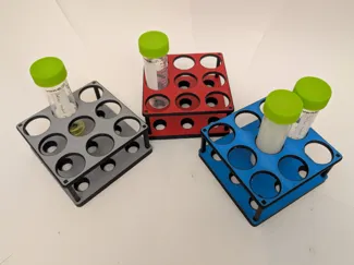 50 mL Centrifuge Tube Holder, 3x3