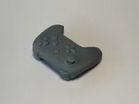 Miniature version of the real controller
