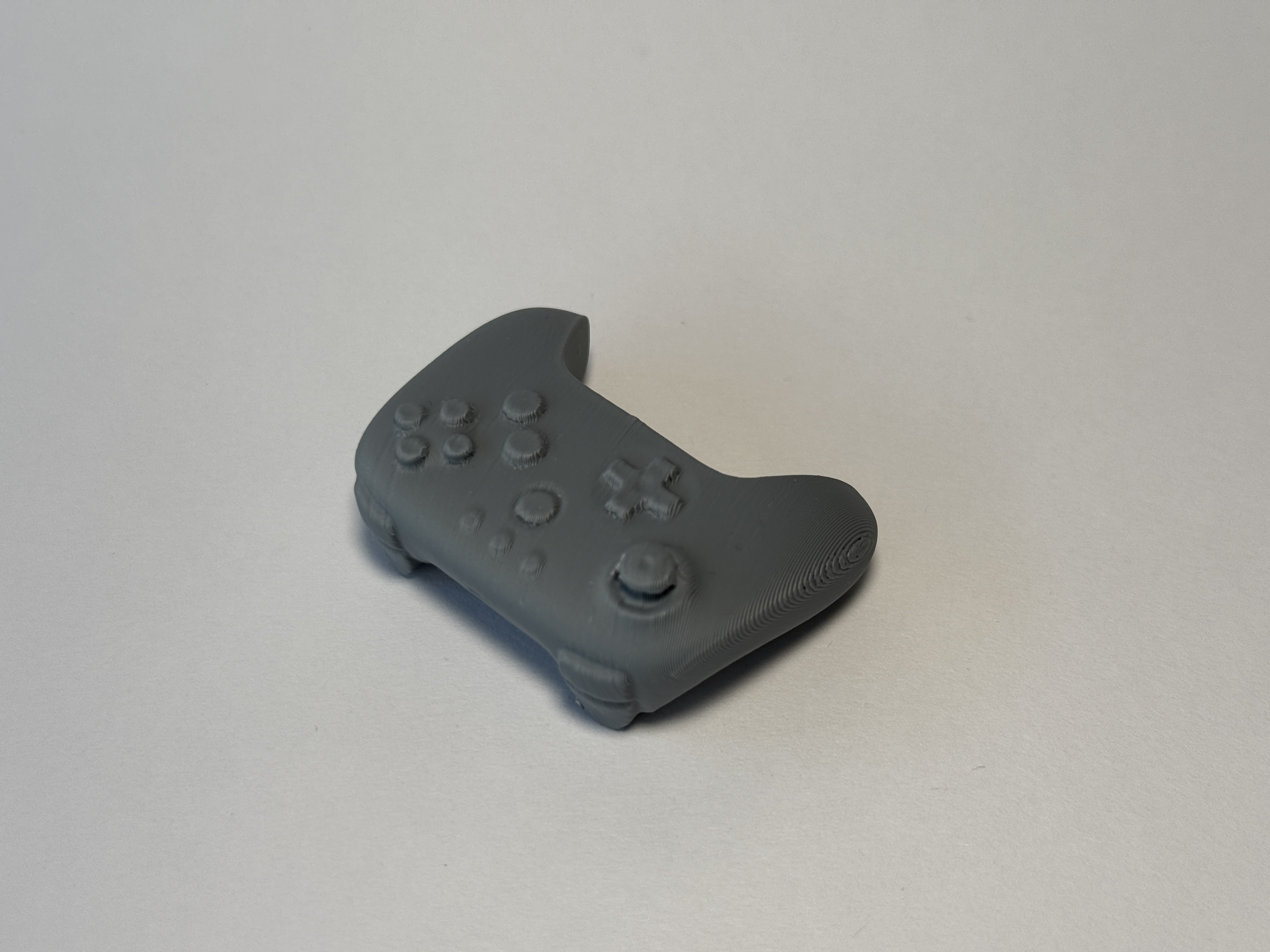 Miniatura 2 do modelo 3D 8BitDo 64 Bluetooth Controller 3D Scan