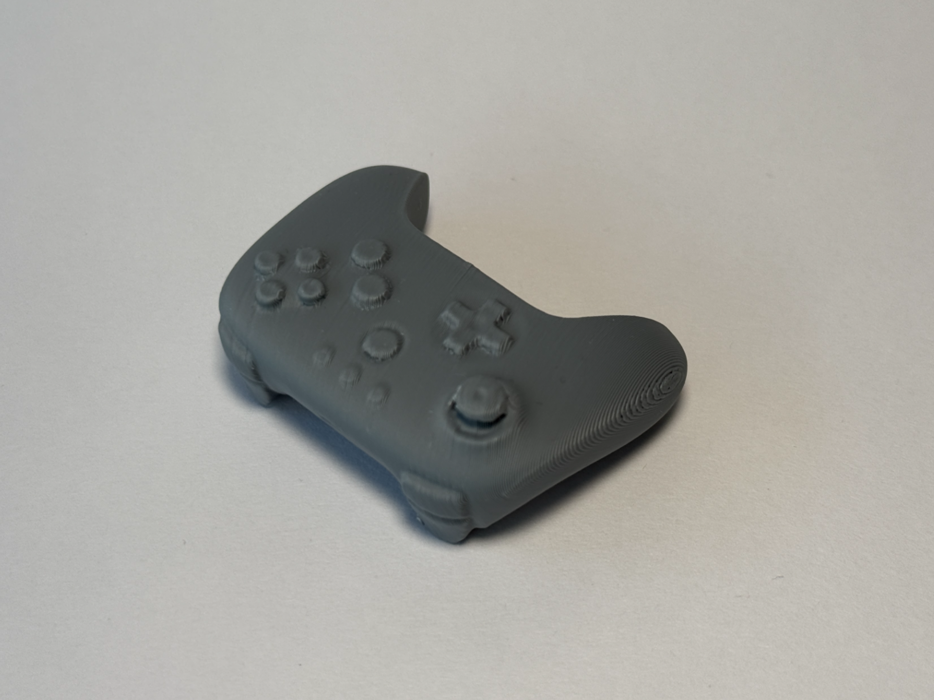 8BitDo 64 Bluetooth Controller 3D Scan