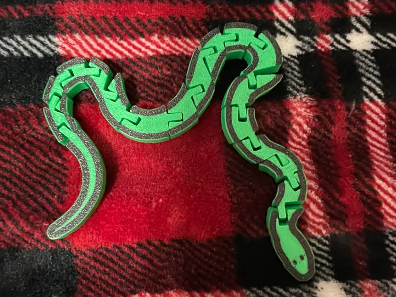 Flexi Large Snake