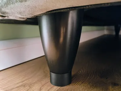 Sturdy bed leg riser (25mm / 1 inch)