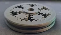 0.2mm layer, 4 walls, 20% infill