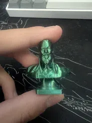 0.2mm layer, 2 walls, 15% infill
