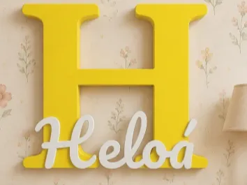 LETREIRO HELOÁ