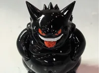 0.08mm layer, 2 walls, 15% infill