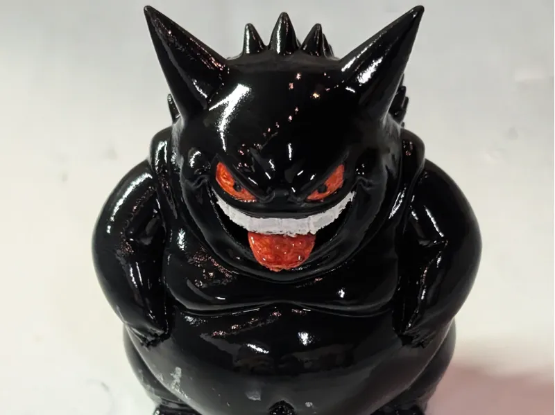 Chonkygar - Fat Gengar