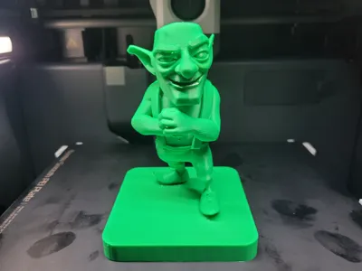 Goblin Clash Royale