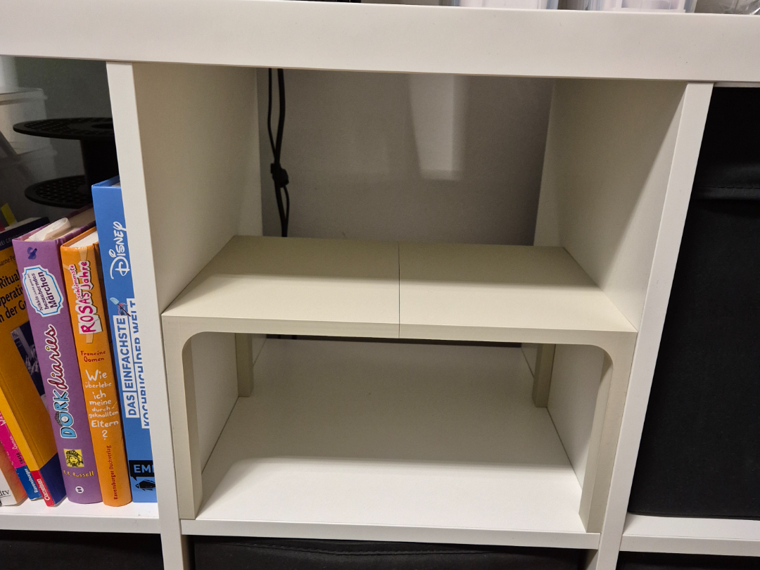 Kallax Splitter (without screws)