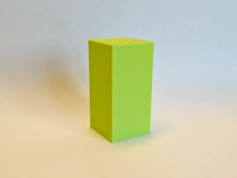 Cuboid / Rectangular Prism