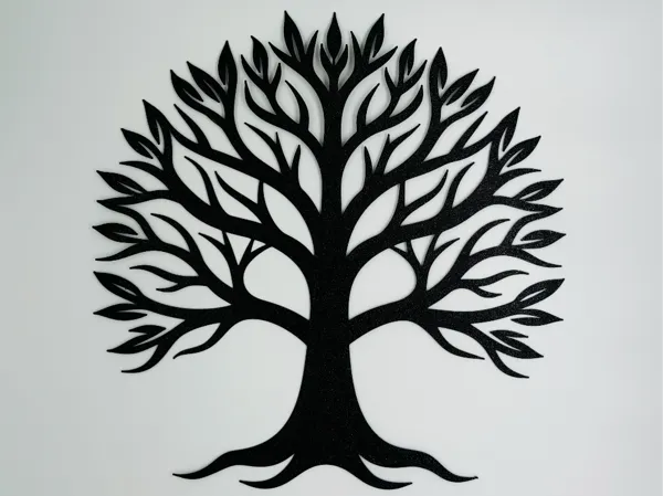 Décoration murale arbre