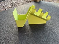 0.2mm layer, 2 walls, 15% infill