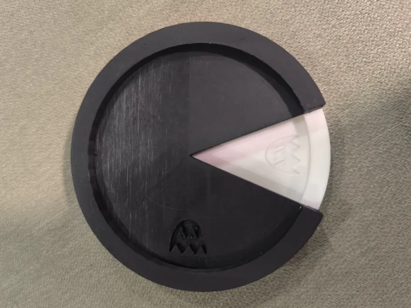 PacMan Cup_Coaster_Cover