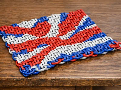 Flexi Fabric Fidget
