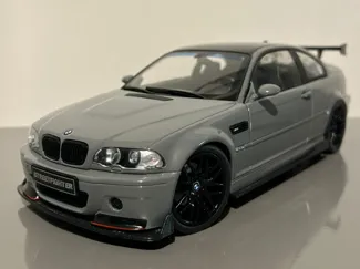 Kit Estetico BMW E46 1\18 solido