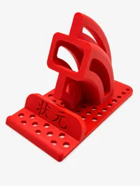 0.1mm layer, 2 walls, 5% infill