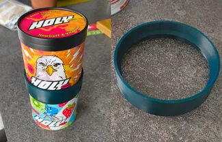Stack Ring (Holy Energy)(V2)