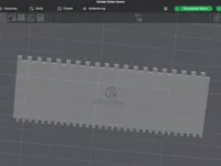 0.2mm layer, 2 walls, 15% infill