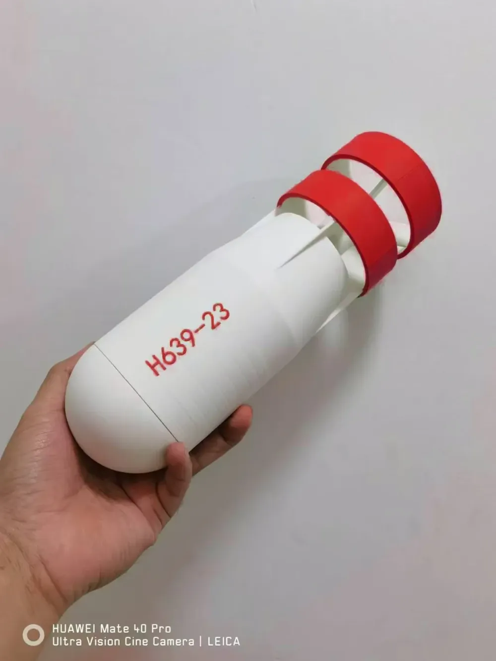 China's First Hydrogen Bomb (Storage Box) - Free 3D Print Model ...