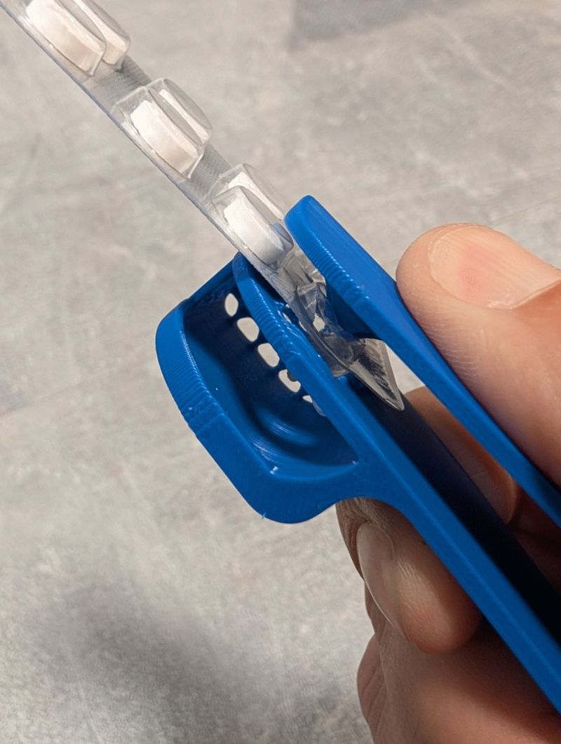 Medi-Press Key